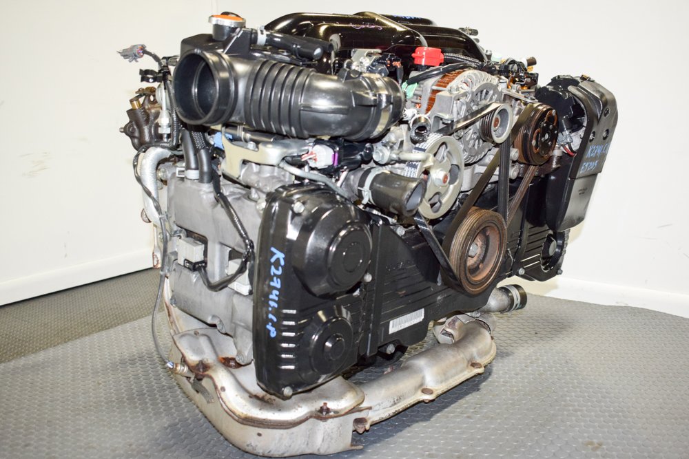 2006-2014 Subaru WRX EJ255 Direct Replacement JDM EJ205 2.0L Single AVCS Motor. - Image 4