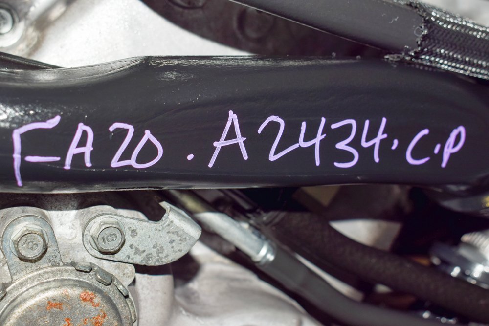 2015-2017 Subaru WRX 2.0 Liter Turbo Replacement JDM FA20DIT Engine, Turbo Motor For Sale. - Image 17
