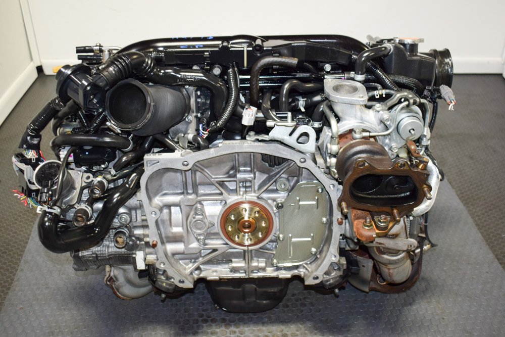 2006-2014 Subaru WRX EJ255 Direct Replacement JDM EJ205 2.0L Single AVCS Motor. - Image 10