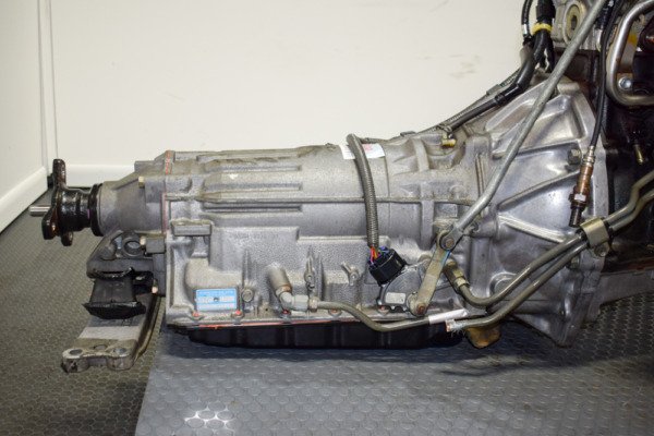 1998-2005 2JZ-GE VVT-i 30-40LS 3500 35460 35010-3F320 RWD Automatic Transmission For Sale.