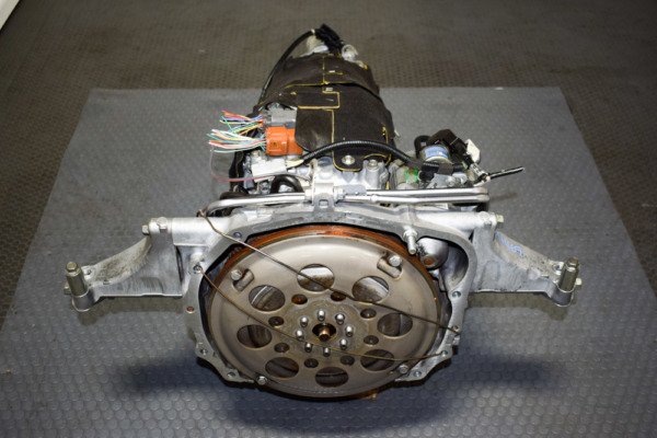2013-2014 JDM Subaru Legacy CVT Automatic AWD 2.5L TR580FHEAA Transmission For Sale.