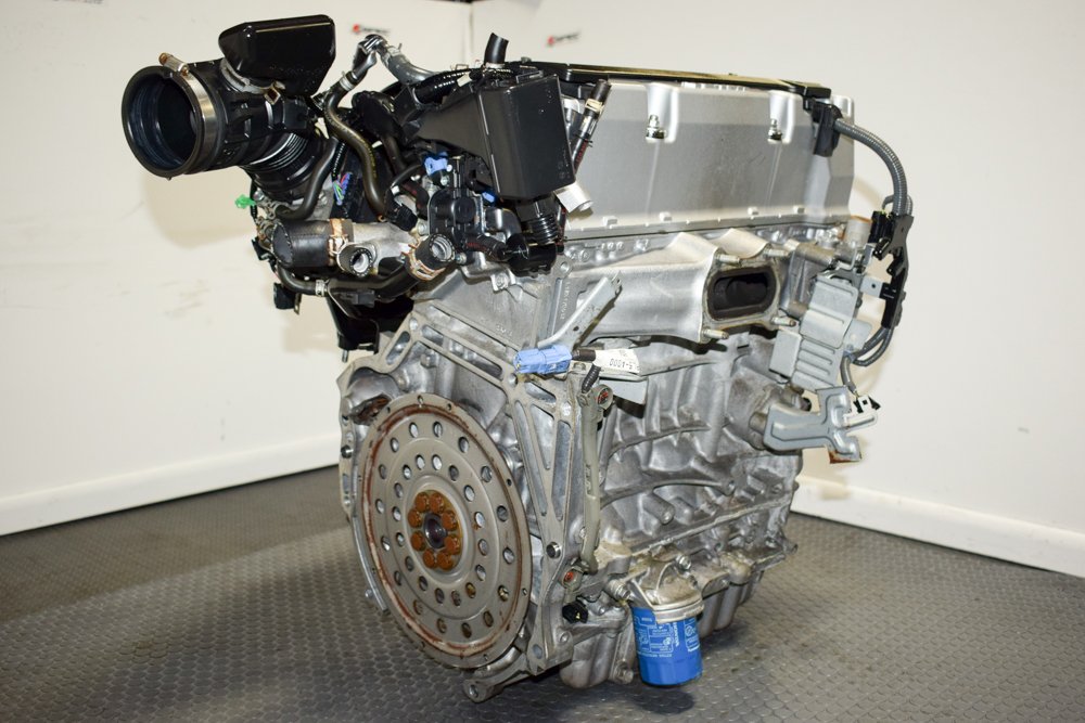 JDM 2008-2012 Honda Accord K24A with Low Mileage for Sale - Image 10