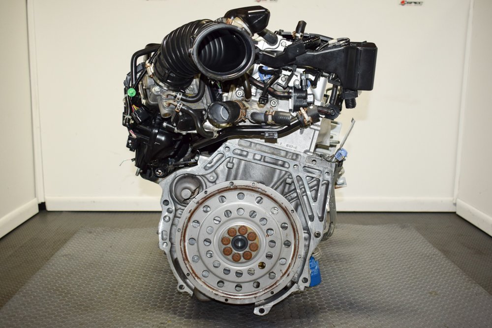 JDM 2008-2012 Honda Accord K24A with Low Mileage for Sale - Image 11