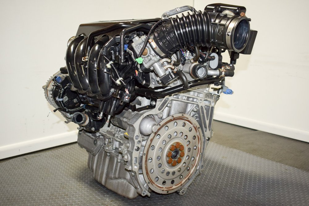 JDM 2008-2012 Honda Accord K24A with Low Mileage for Sale - Image 3