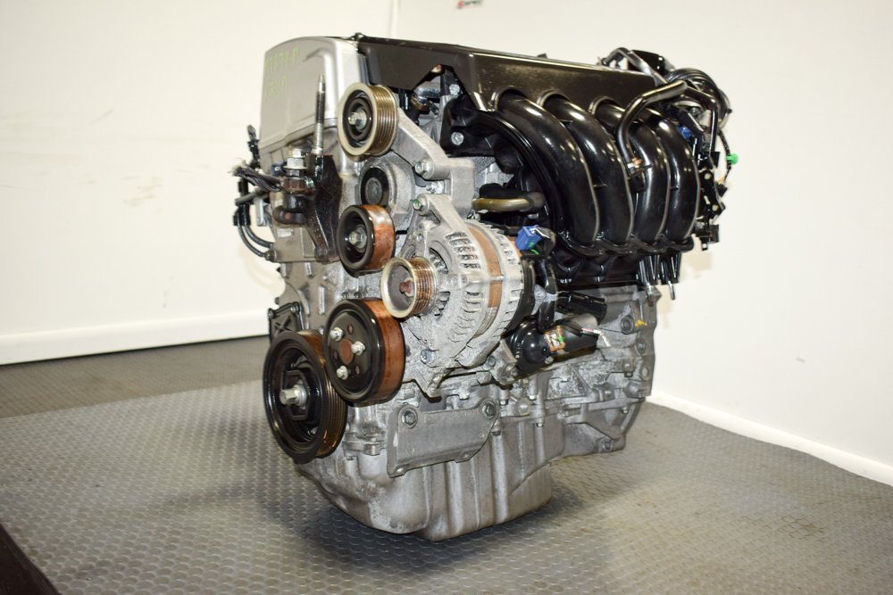 JDM 2008-2012 Honda Accord K24A with Low Mileage for Sale - Image 4