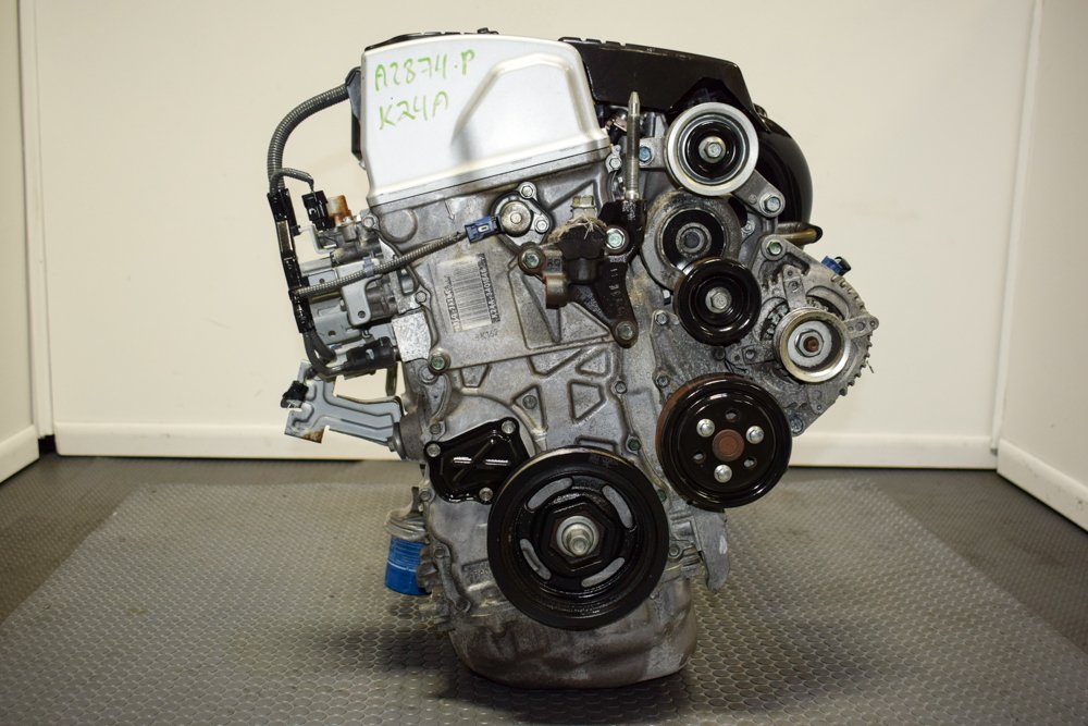 JDM 2008-2012 Honda Accord K24A with Low Mileage for Sale - Image 6