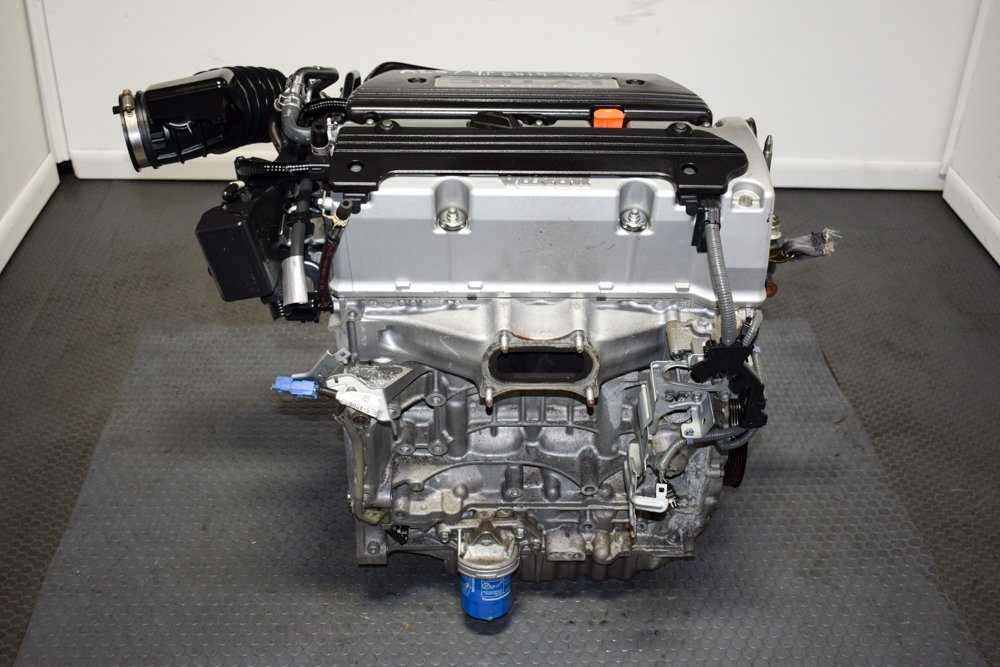 JDM 2008-2012 Honda Accord K24A with Low Mileage for Sale - Image 8