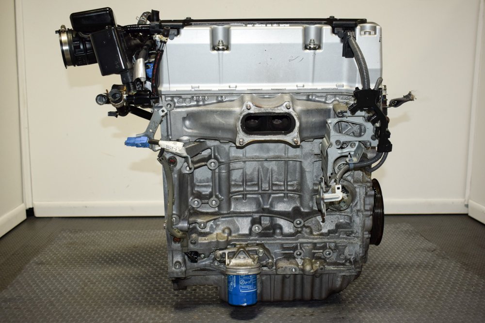 JDM 2008-2012 Honda Accord K24A with Low Mileage for Sale - Image 9