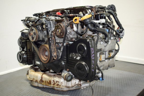JDM Subaru EJ20X Engine 04-05 Legacy GT Forester XT Turbo EJ20X Turbo
