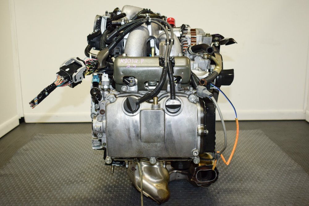 06-07-08-09-10 Subaru Forester, Legacy and Impreza EJ25 Engine SOHC EJ253 AVLS MOTOR - Image 8