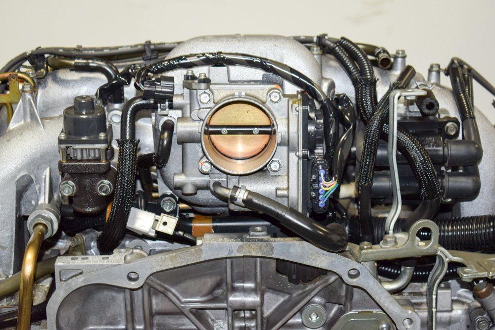 06-07-08-09-10 Subaru Forester, Legacy and Impreza EJ25 Engine SOHC EJ253 AVLS MOTOR - Image 11