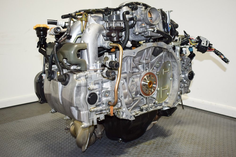 06-07-08-09-10 Subaru Forester, Legacy and Impreza EJ25 Engine SOHC EJ253 AVLS MOTOR - Image 13