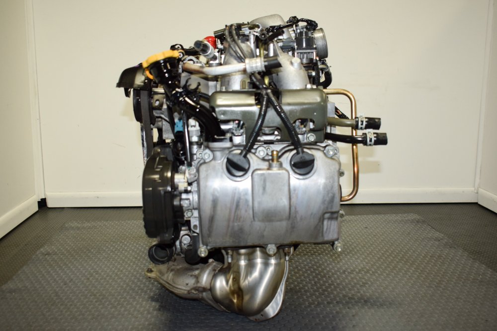 06-07-08-09-10 Subaru Forester, Legacy and Impreza EJ25 Engine SOHC EJ253 AVLS MOTOR - Image 15