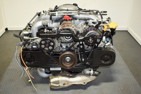 Compression tested JDM 06-09 Subaru Forester, Legacy, Outback EJ253 AVLS Replacement engine for sale.
