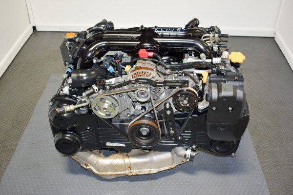 2008-2014 Subaru WRX, 08-10 Legacy GT and Forester XT Replacement EJ20X Quad CAM AVCS Motor For Sale.