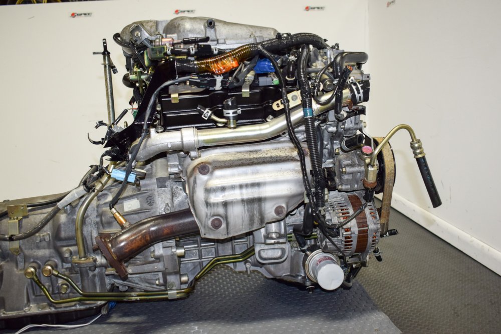 Compression Tested 2003-2005 Infiniti G35X, Nissan 350Z VQ35DE 3.5L V6 Engine For Sale. - Image 4