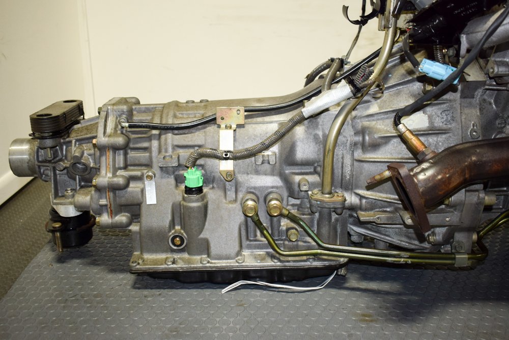 Compression Tested 2003-2005 Infiniti G35X, Nissan 350Z VQ35DE 3.5L V6 Engine For Sale. - Image 6
