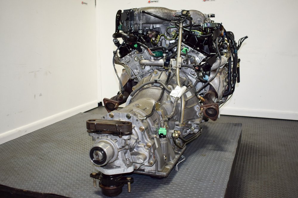Compression Tested 2003-2005 Infiniti G35X, Nissan 350Z VQ35DE 3.5L V6 Engine For Sale. - Image 29