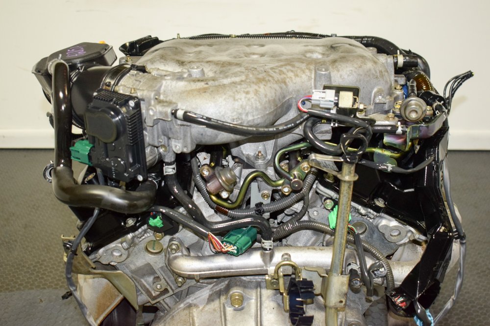 Compression Tested 2003-2005 Infiniti G35X, Nissan 350Z VQ35DE 3.5L V6 Engine For Sale. - Image 32