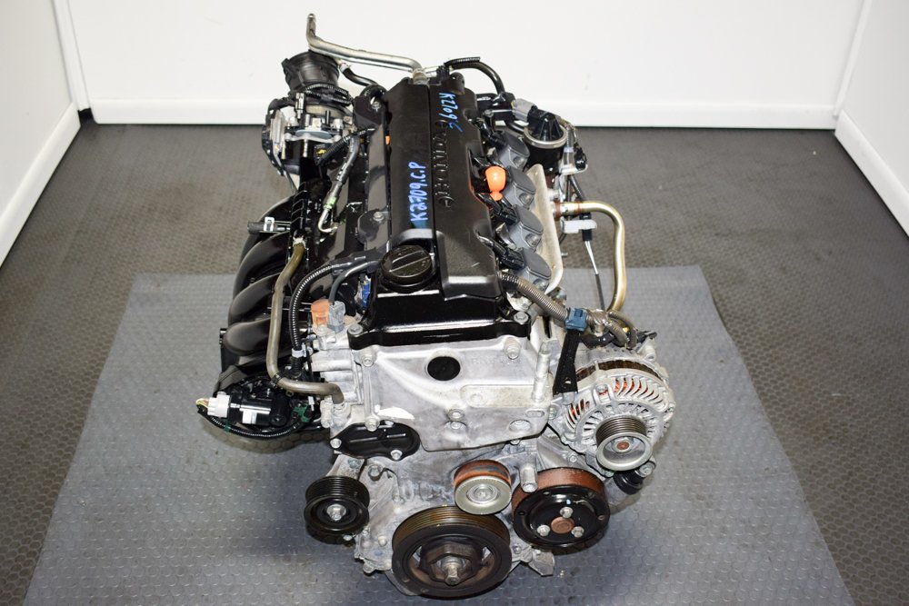 JDM 2007–2008 Honda Civic EX LX 1.8L R18A Engine – Low-Mileage R18A1 Motor from Japan. - Image 2