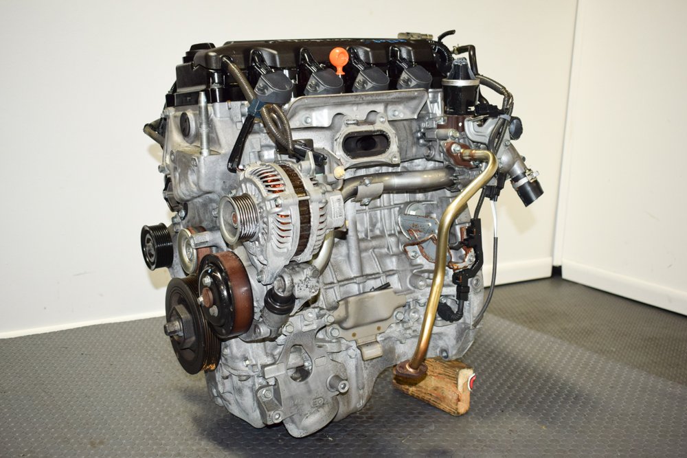 JDM 2007–2008 Honda Civic EX LX 1.8L R18A Engine – Low-Mileage R18A1 Motor from Japan. - Image 5