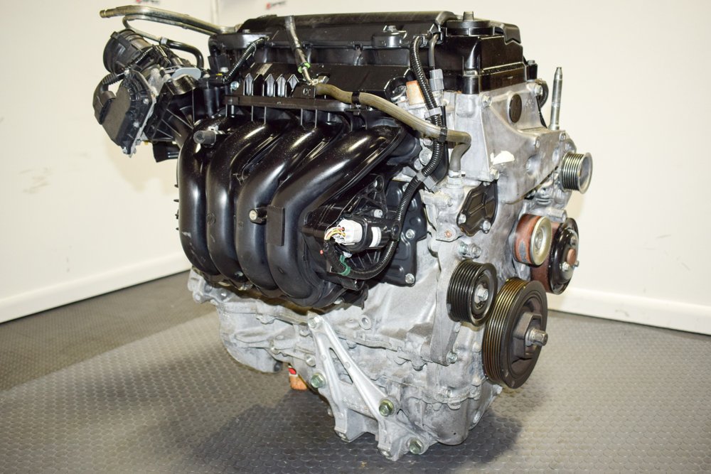 JDM 2007–2008 Honda Civic EX LX 1.8L R18A Engine – Low-Mileage R18A1 Motor from Japan. - Image 6