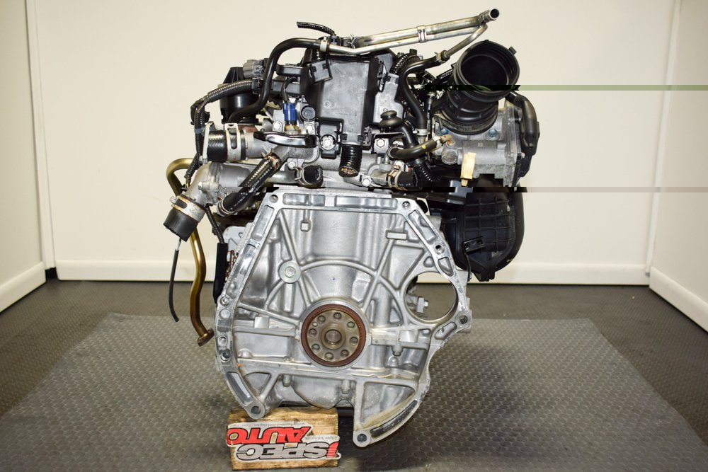 JDM 2007–2008 Honda Civic EX LX 1.8L R18A Engine – Low-Mileage R18A1 Motor from Japan. - Image 9