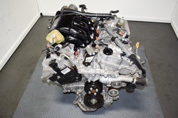 Compression Tested Toyota 2GR-FE 3.5L V6 Engine with Low Miles For Sale.