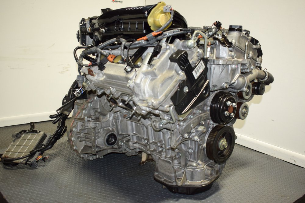 Compression Tested Toyota 2GR-FE 3.5L V6 Engine with Low Miles For Sale. - Image 15