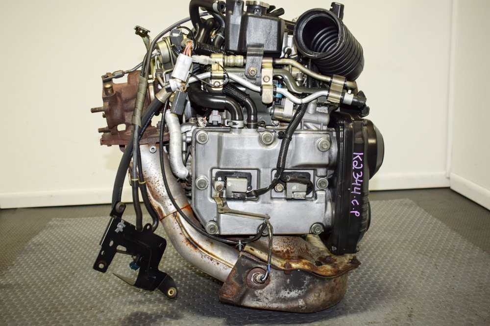 Compression Tested JDM EJ205 Replacement Engine for 2003 Impreza WRX - Image 8