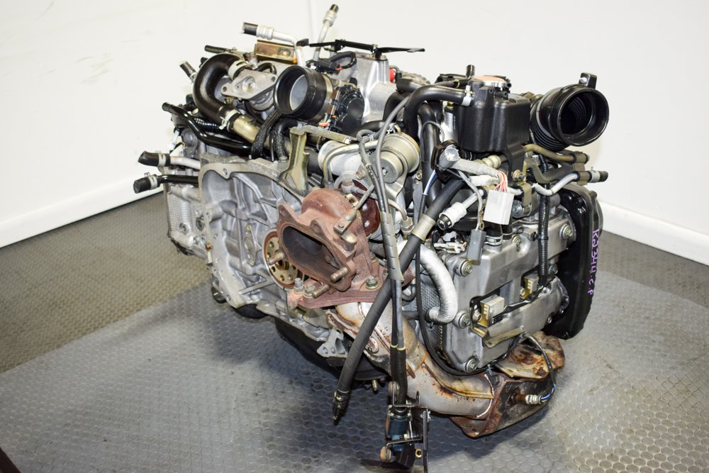Compression Tested JDM EJ205 Replacement Engine for 2003 Impreza WRX - Image 9