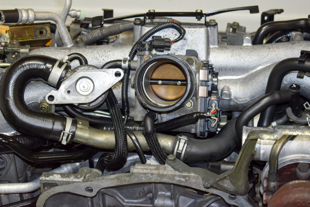 Compression Tested JDM EJ205 Replacement Engine for 2003 Impreza WRX - Image 11