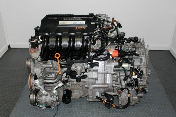 JDM Honda Civic 1.3L Hybrid LDA Engine + IMA Electric Assist Motor MF6 – For Sale