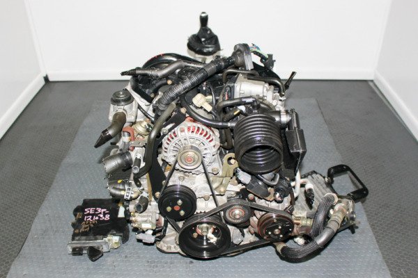 JDM 2004–2008 Mazda RX-8 4-Port 13B 1.3L Engine Only – Excellent Compression – 30-Day Warranty