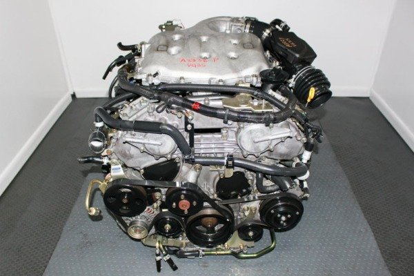 Compression Tested 2003-2005 Infiniti G35X, Nissan 350Z VQ35DE 3.5L V6 Engine For Sale.