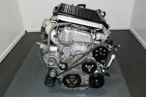 JDM 2006–2012 Mazda CX-7 2.3L DISI Turbo Engine – L3-VDT Replacement Motor