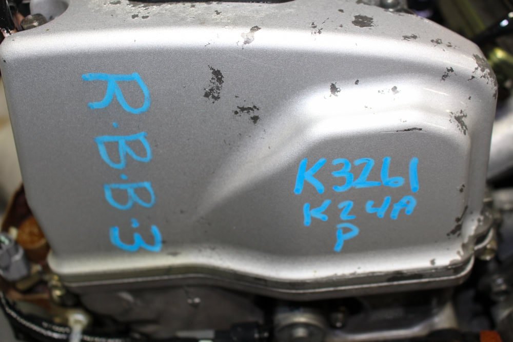 High Compression Piston K24A RBB-3 2.4L i-Vtec Motor for Acura TSX and Accord - Image 14