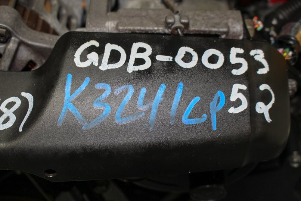 Compression Tested JDM EJ207 Version 7 STI Engine with TMIC, VF30 Turbo, ECU For Sale. - Image 4