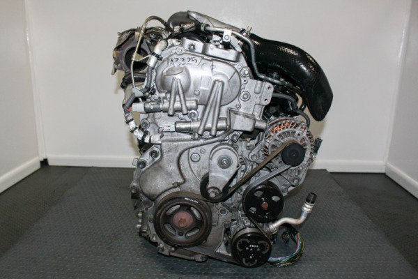 JDM 2011–2017 Nissan Juke / Nismo RS 1.6L Turbo Engine – MR16DDT CVT Compatible