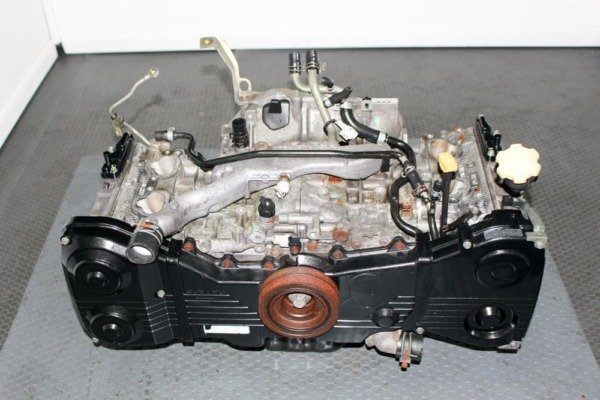 Used JDM EJ20 Non AVCS Replacement Motor for 2002-2005 Subaru Impreza WRX Turbo