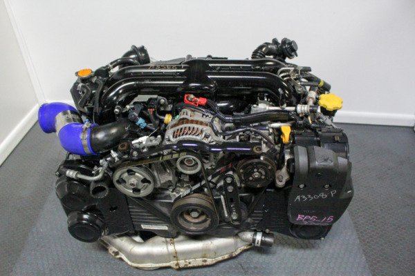 JDM Subaru EJ20X 2.0L Turbo AVCS Engine – Replacement for 2008–2012 WRX EJ255 Motor