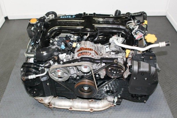 Tested 2010 Subaru Impreza WRX EJ255 Replacement JDM EJ205 2.0 Liter Engine For Sale.