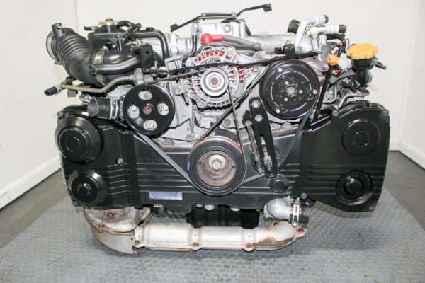Fully Tested 05 WRX Engine 2.0 Liter Ej205 AVCS Motor with TF035 Turbo For Sale