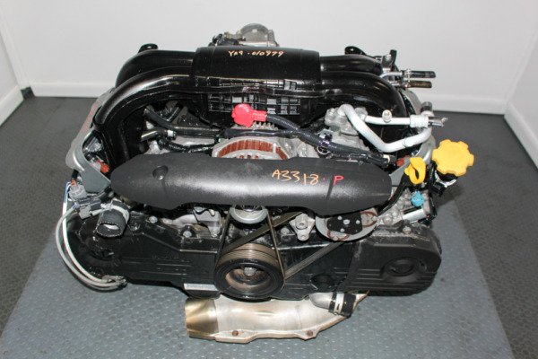 JDM Subaru EJ253 2.5L AVLS Engine – 2006–2009 Outback Legacy Replacement | EJ25 Motor