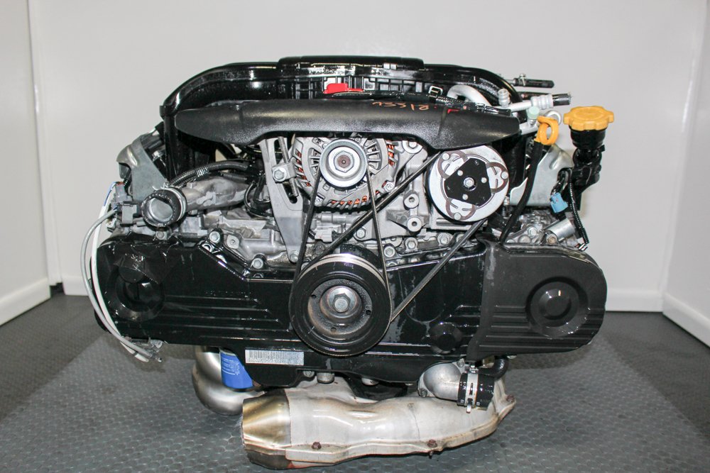 JDM Subaru EJ253 2.5L AVLS Engine – 2006–2009 Outback Legacy Replacement | EJ25 Motor - Image 2