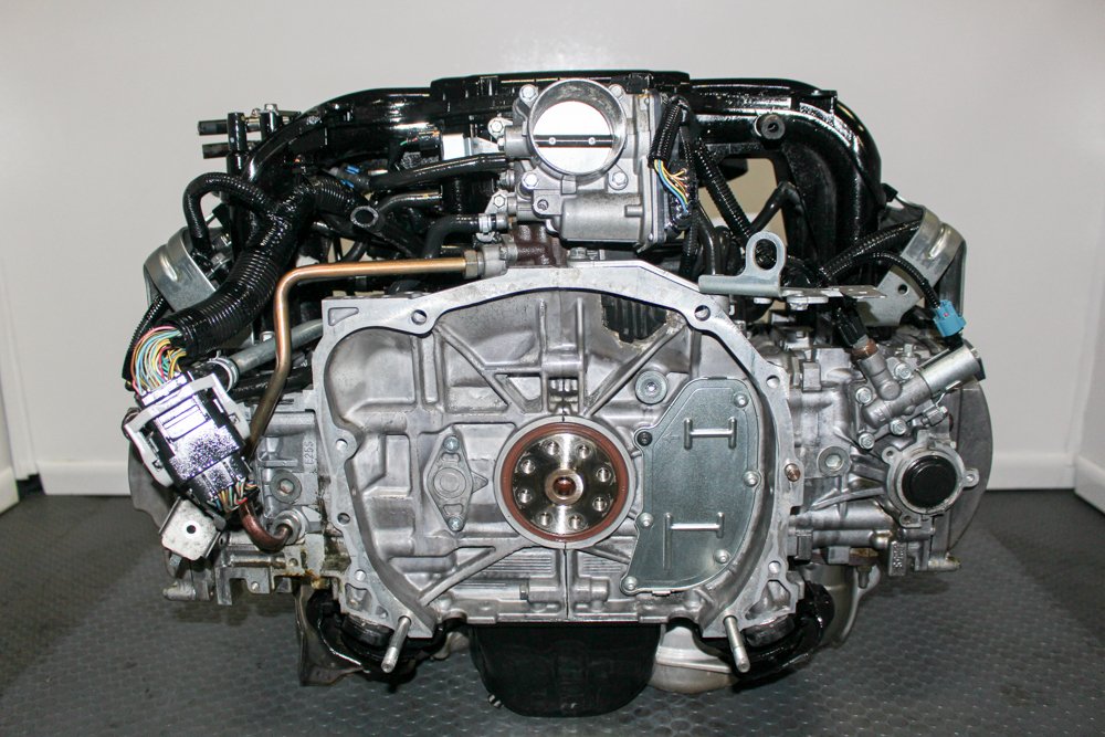 JDM Subaru EJ253 2.5L AVLS Engine – 2006–2009 Outback Legacy Replacement | EJ25 Motor - Image 9