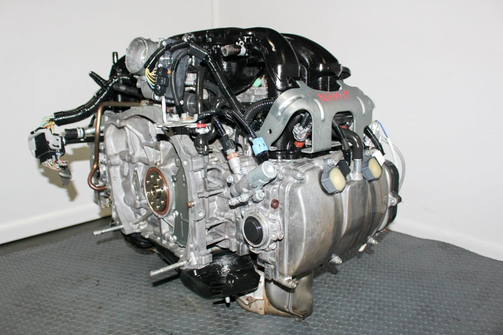 JDM Subaru EJ253 2.5L AVLS Engine – 2006–2009 Outback Legacy Replacement | EJ25 Motor - Image 11