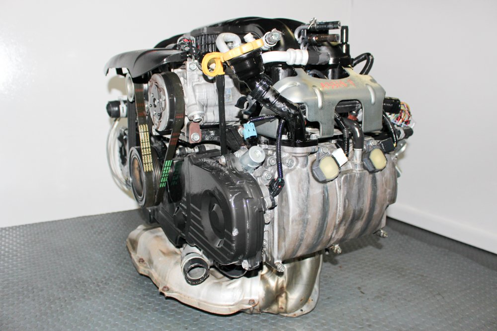 JDM Subaru EJ253 2.5L AVLS Engine – 2006–2009 Outback Legacy Replacement | EJ25 Motor - Image 14