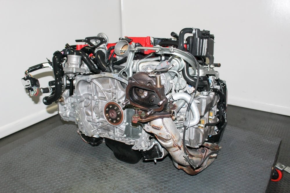 Subaru Impreza WRX STI 2008–2021 2.5L Turbo Engine – JDM Low Mileage EJ257 Motor