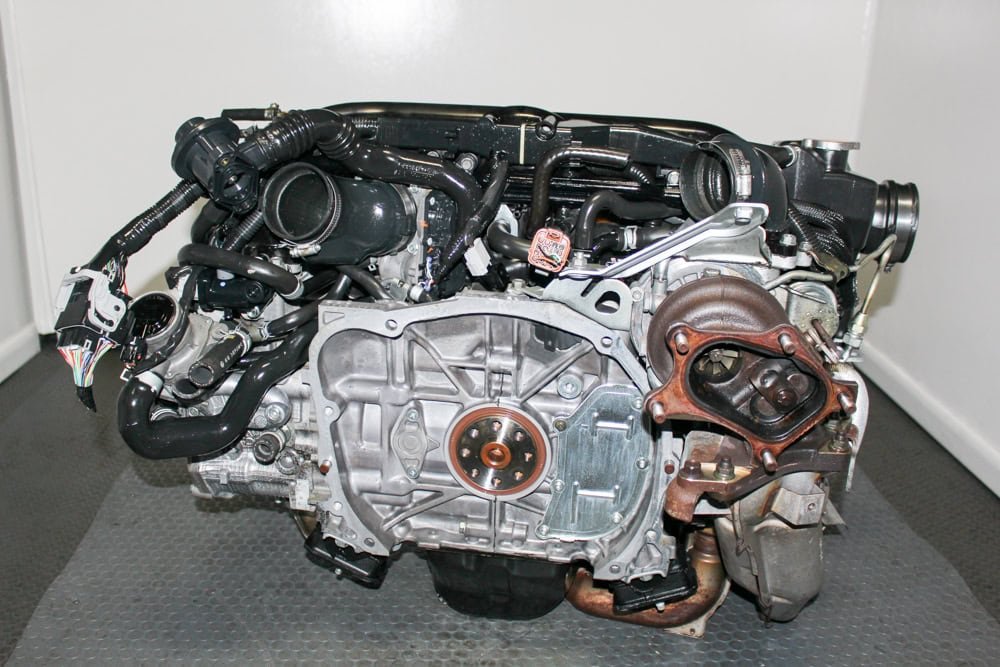 JDM Subaru Legacy GT EJ20X Engine with Air Pump – Replacement Motor for 2008–2014 Subaru WRX – For Sale at J-Spec Auto Sports - Image 9